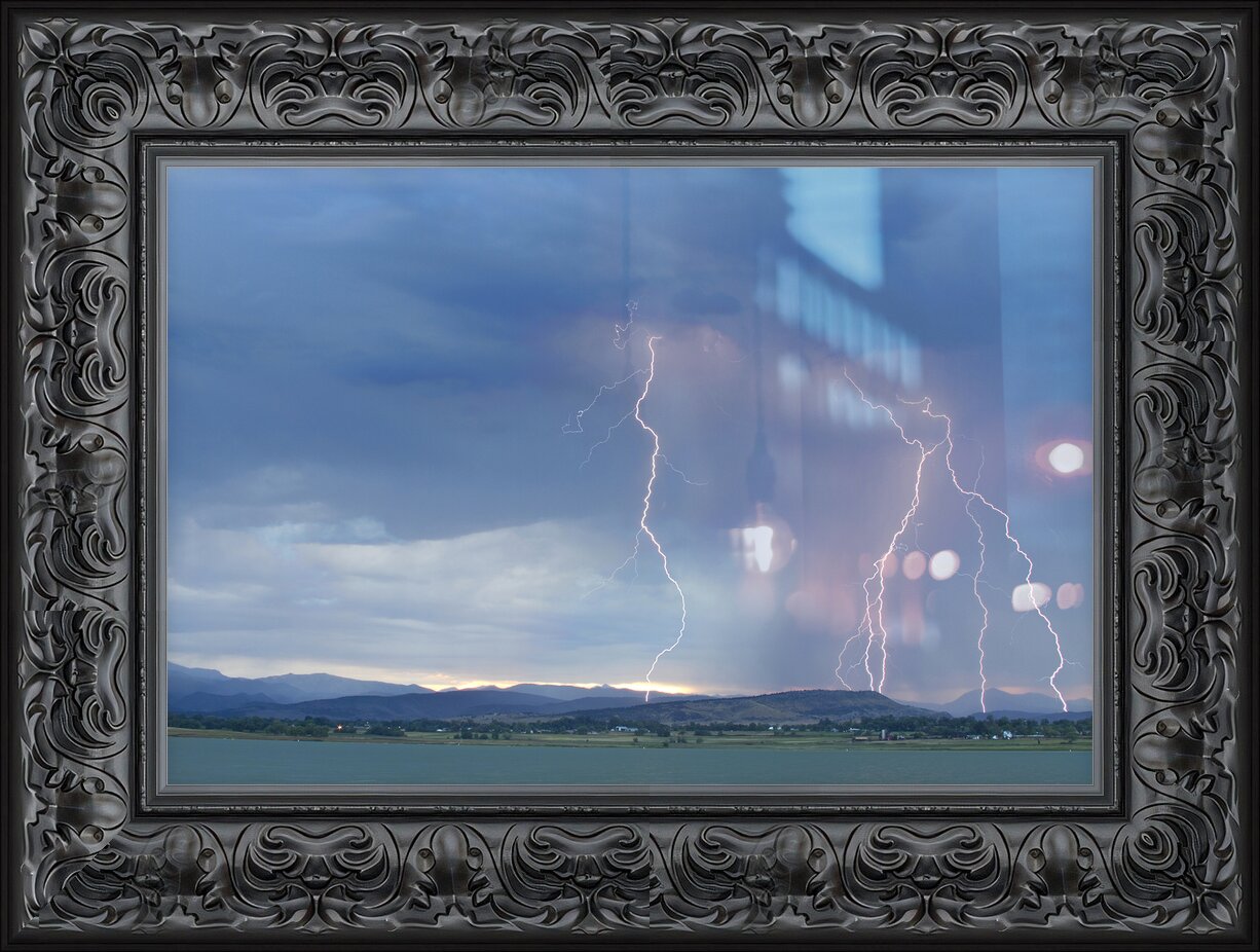 Impression de cadre personnalisé