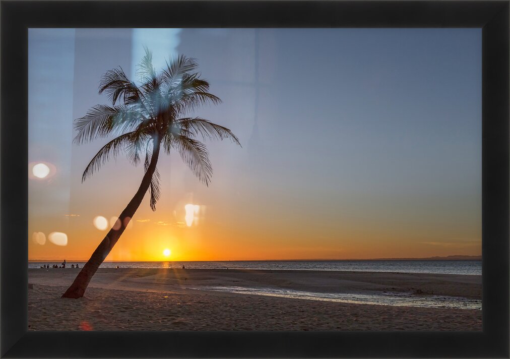 Impression de cadre personnalisé