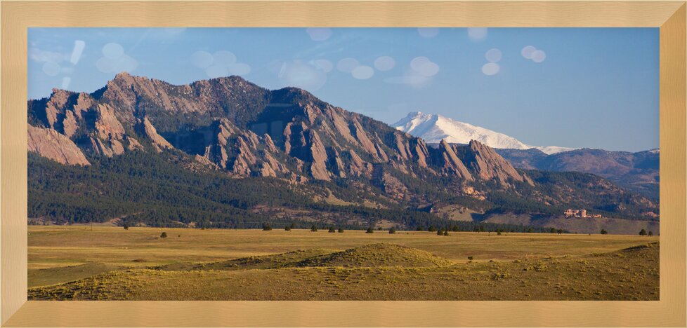 Impression de cadre personnalisé