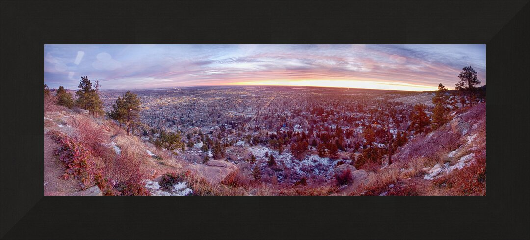 Impression de cadre personnalisé