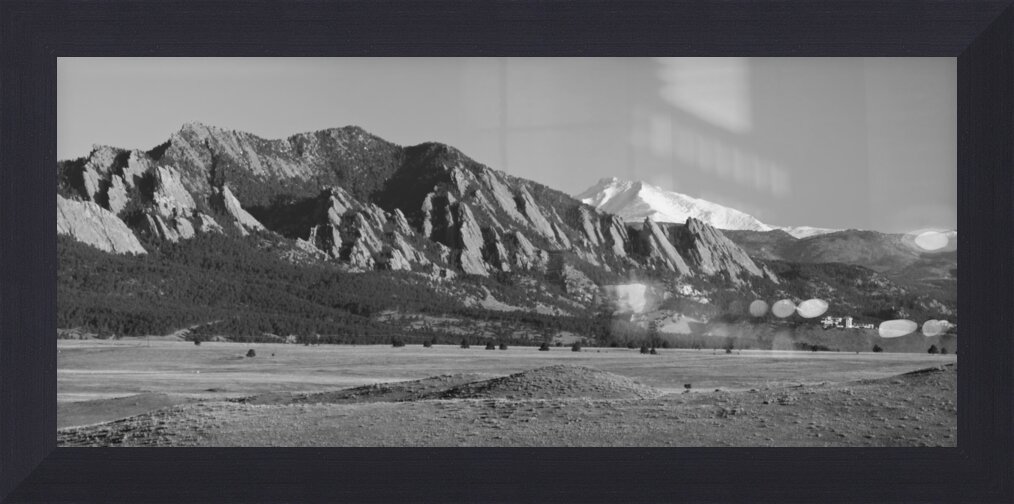 Impression de cadre personnalisé