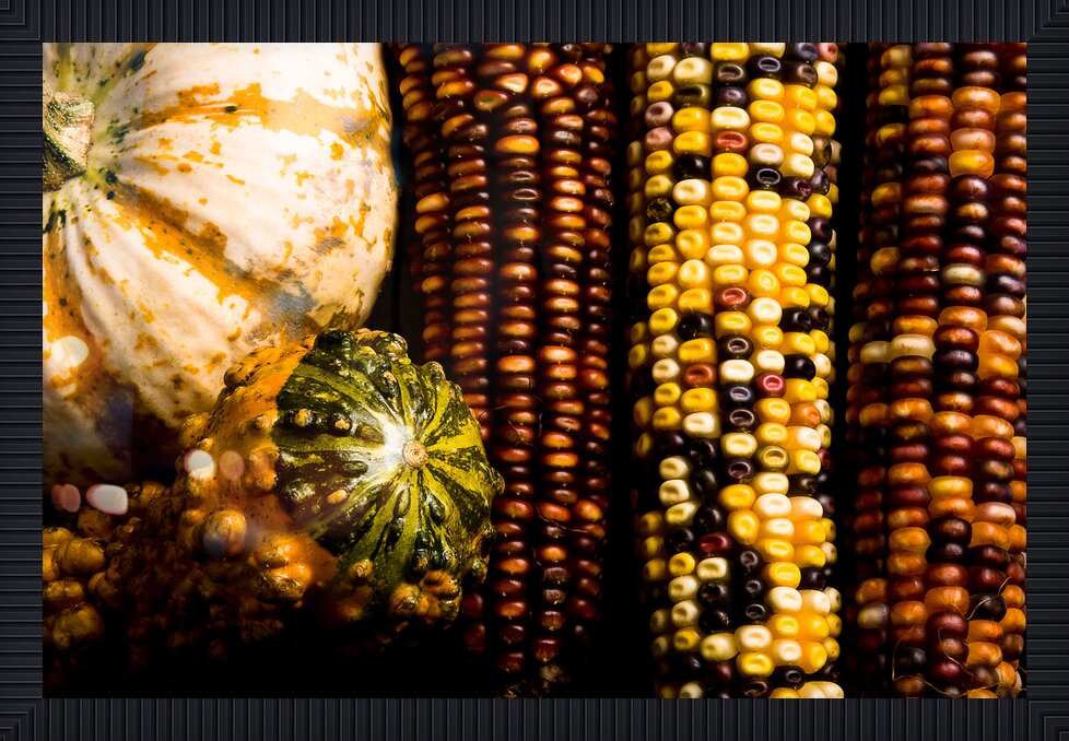 Impression de cadre personnalisé