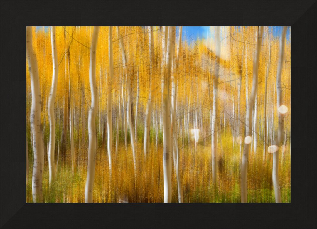 Impression de cadre personnalisé