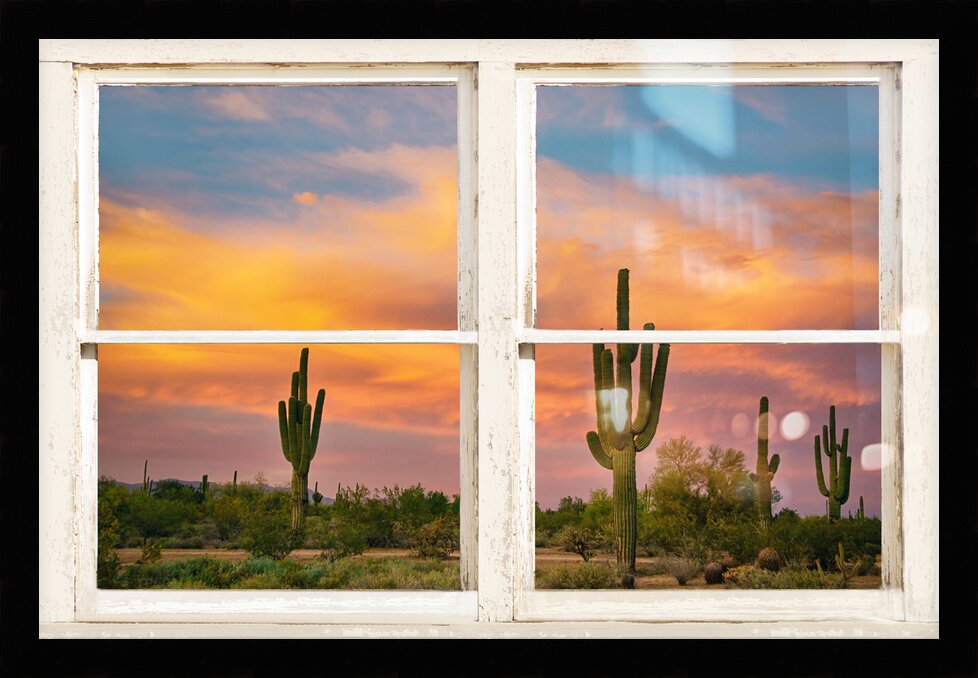 Impression de cadre personnalisé