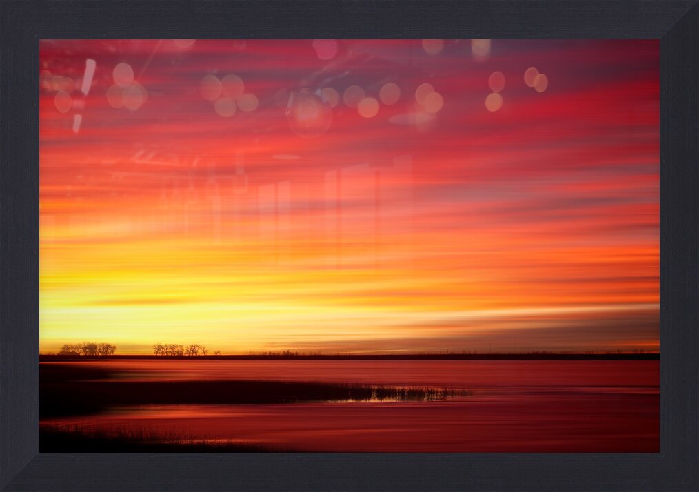 Impression de cadre personnalisé