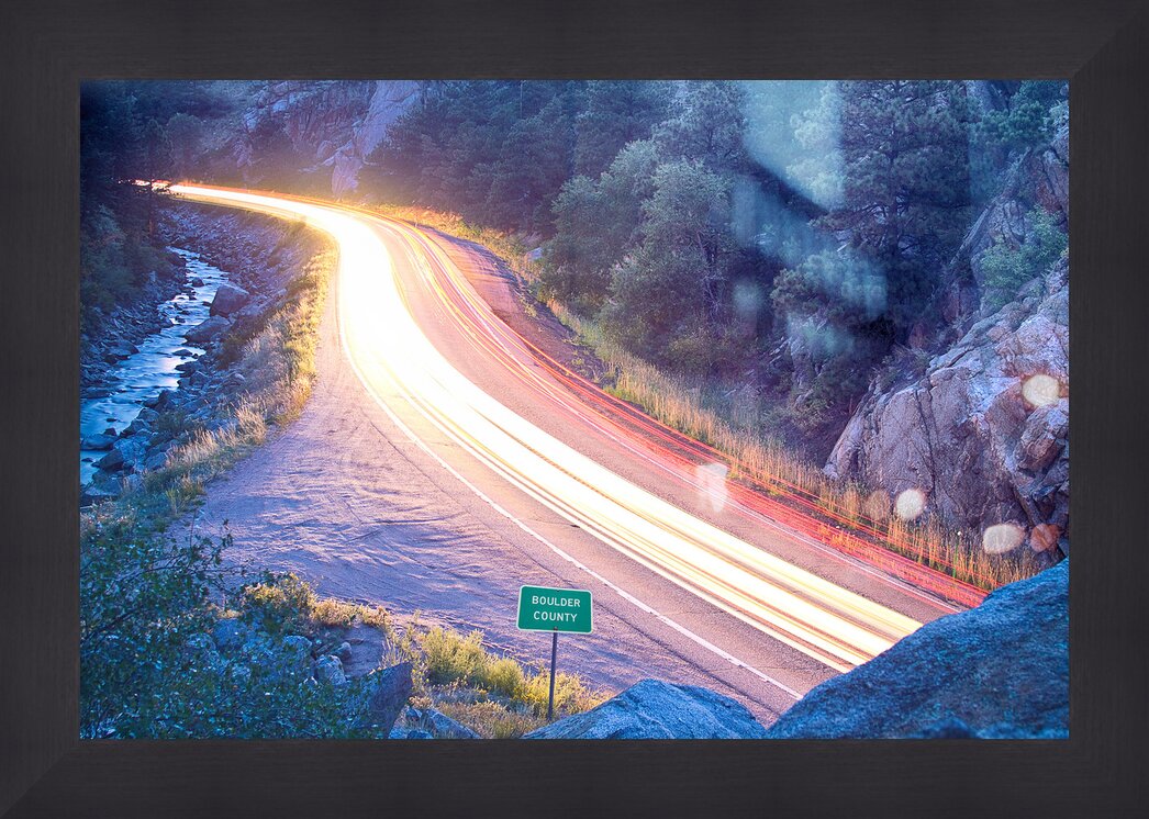 Impression de cadre personnalisé