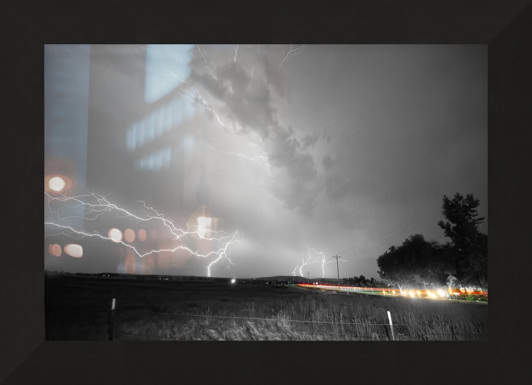 Impression de cadre personnalisé