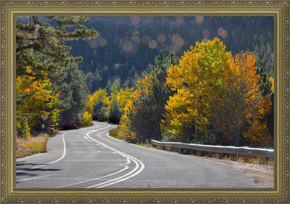 Impression de cadre personnalisé