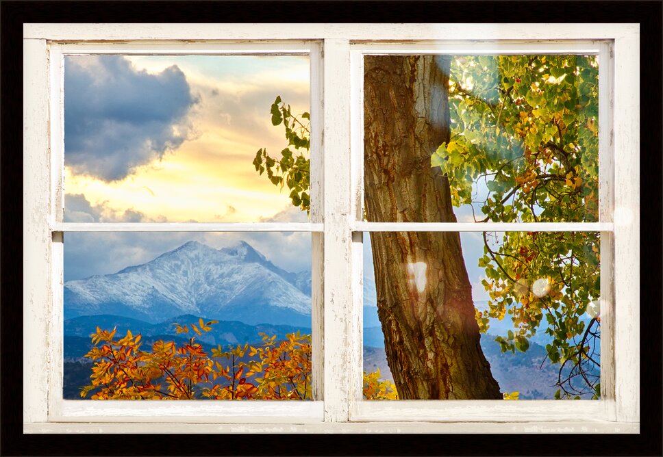 Impression de cadre personnalisé