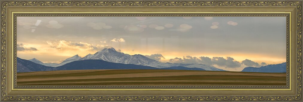 Impression de cadre personnalisé