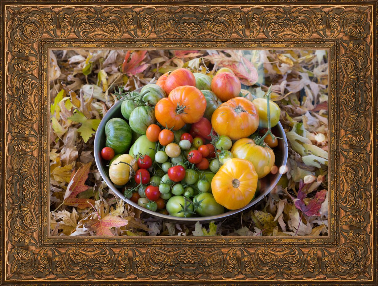 Impression de cadre personnalisé