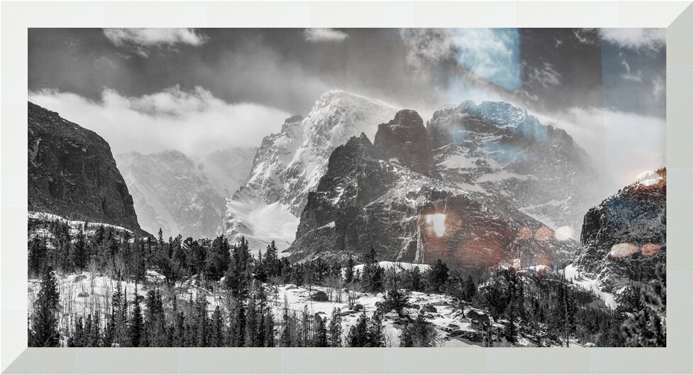 Impression de cadre personnalisé