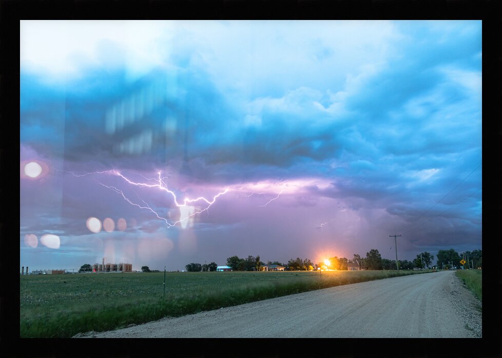 Impression de cadre personnalisé