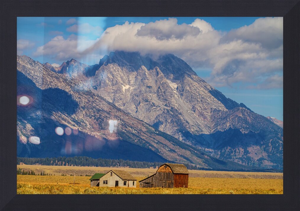 Impression de cadre personnalisé