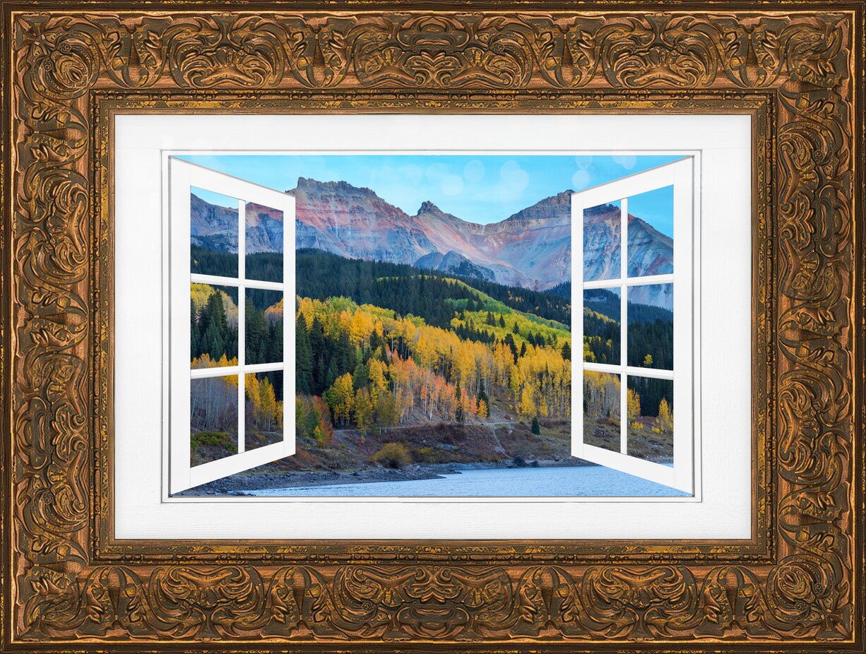 Impression de cadre personnalisé