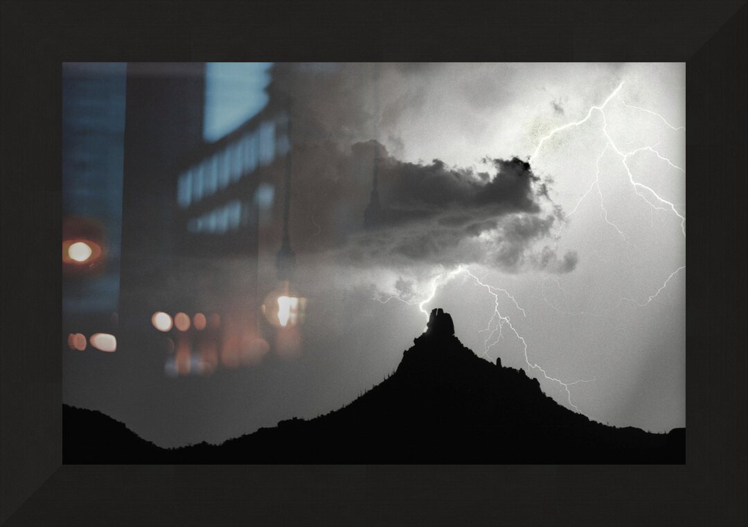 Impression de cadre personnalisé