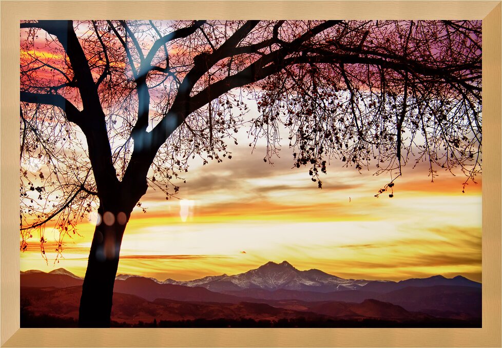 Impression de cadre personnalisé