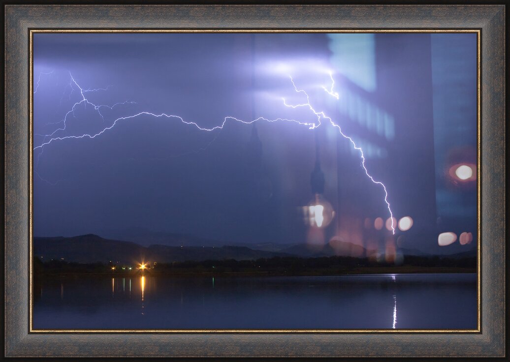 Impression de cadre personnalisé