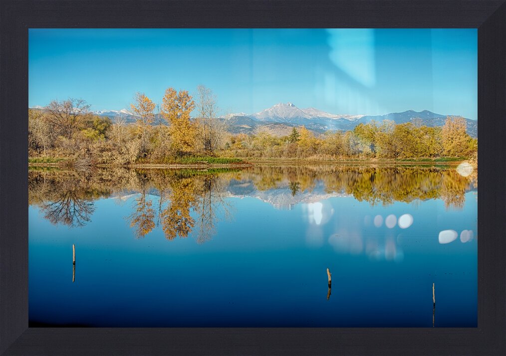 Impression de cadre personnalisé