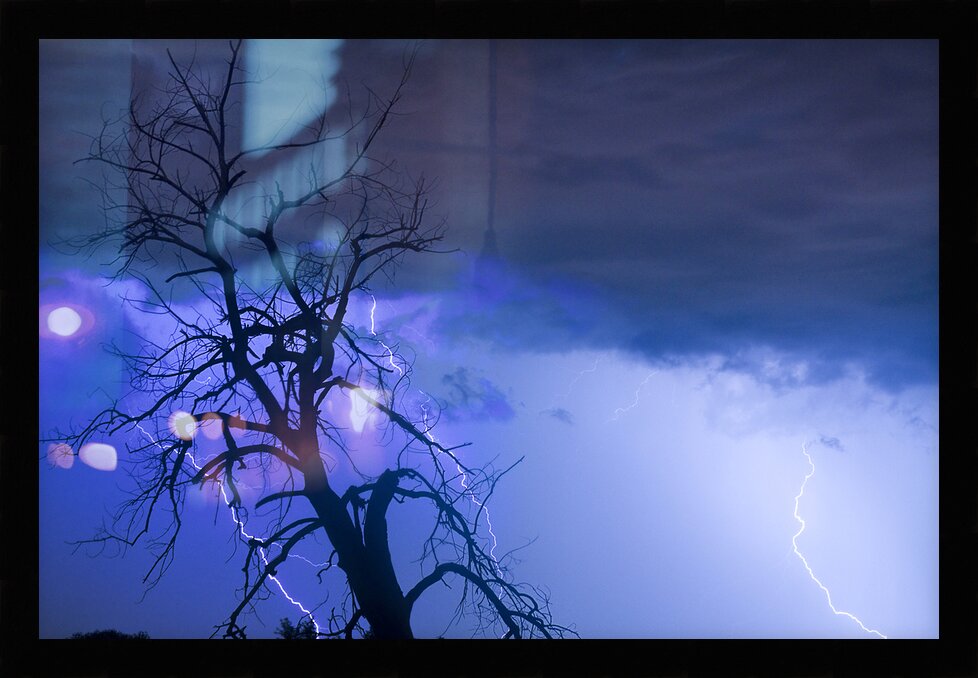 Impression de cadre personnalisé