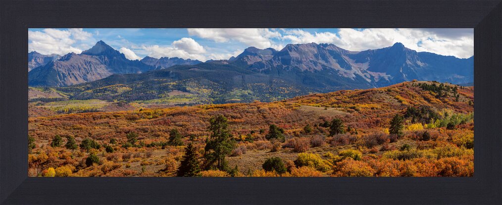 Impression de cadre personnalisé
