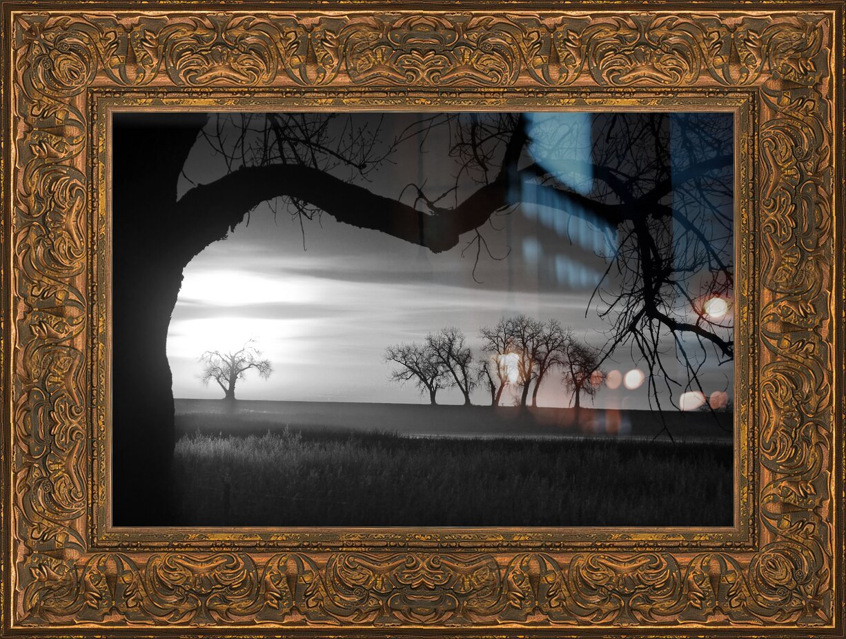 Impression de cadre personnalisé