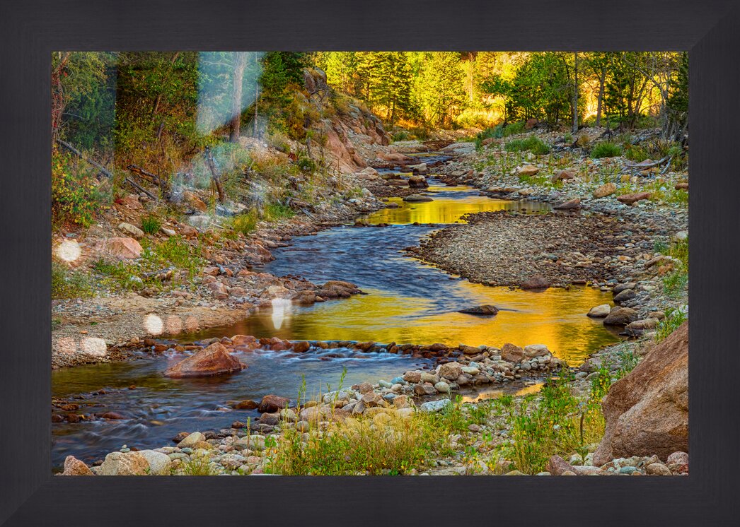 Impression de cadre personnalisé