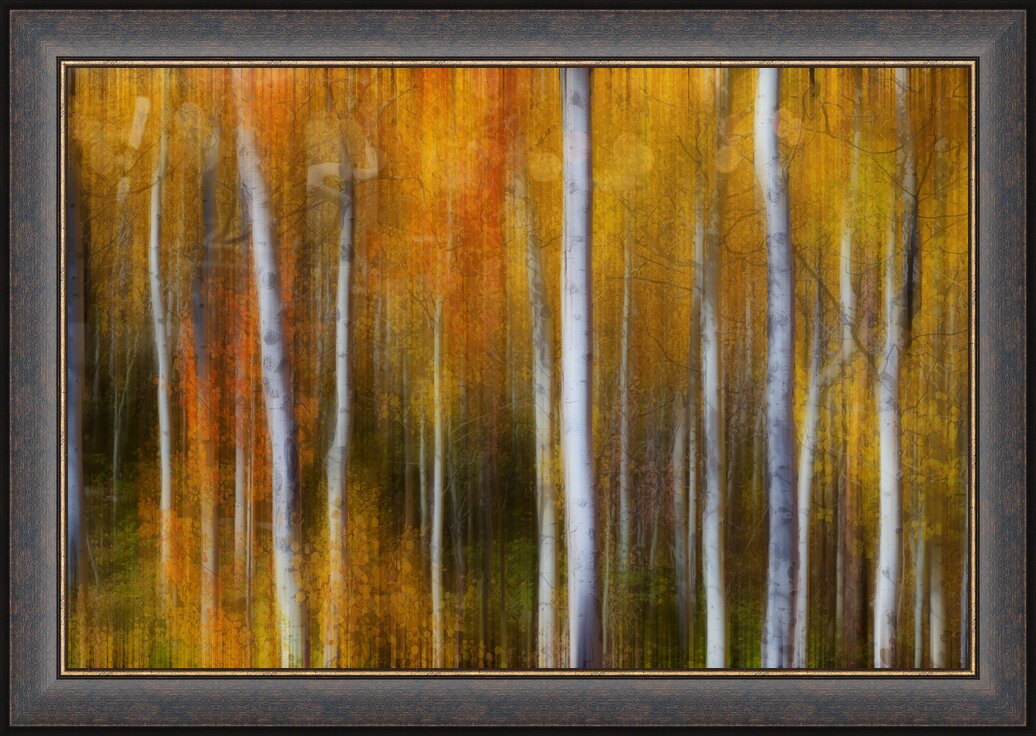 Impression de cadre personnalisé