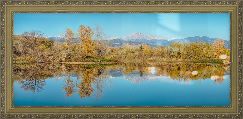 Impression de cadre personnalisé