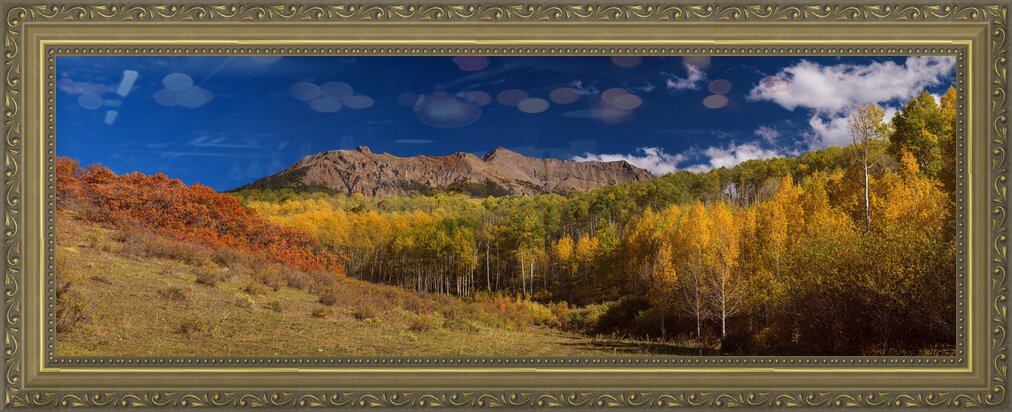 Impression de cadre personnalisé