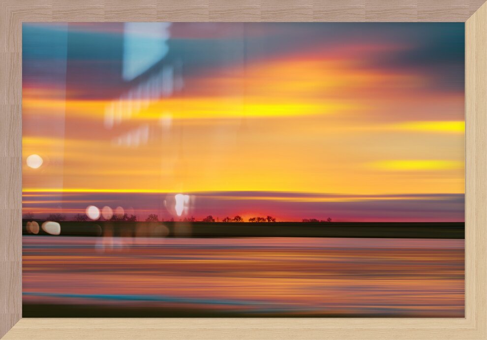 Impression de cadre personnalisé