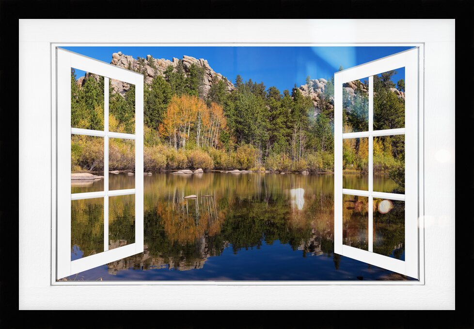 Impression de cadre personnalisé