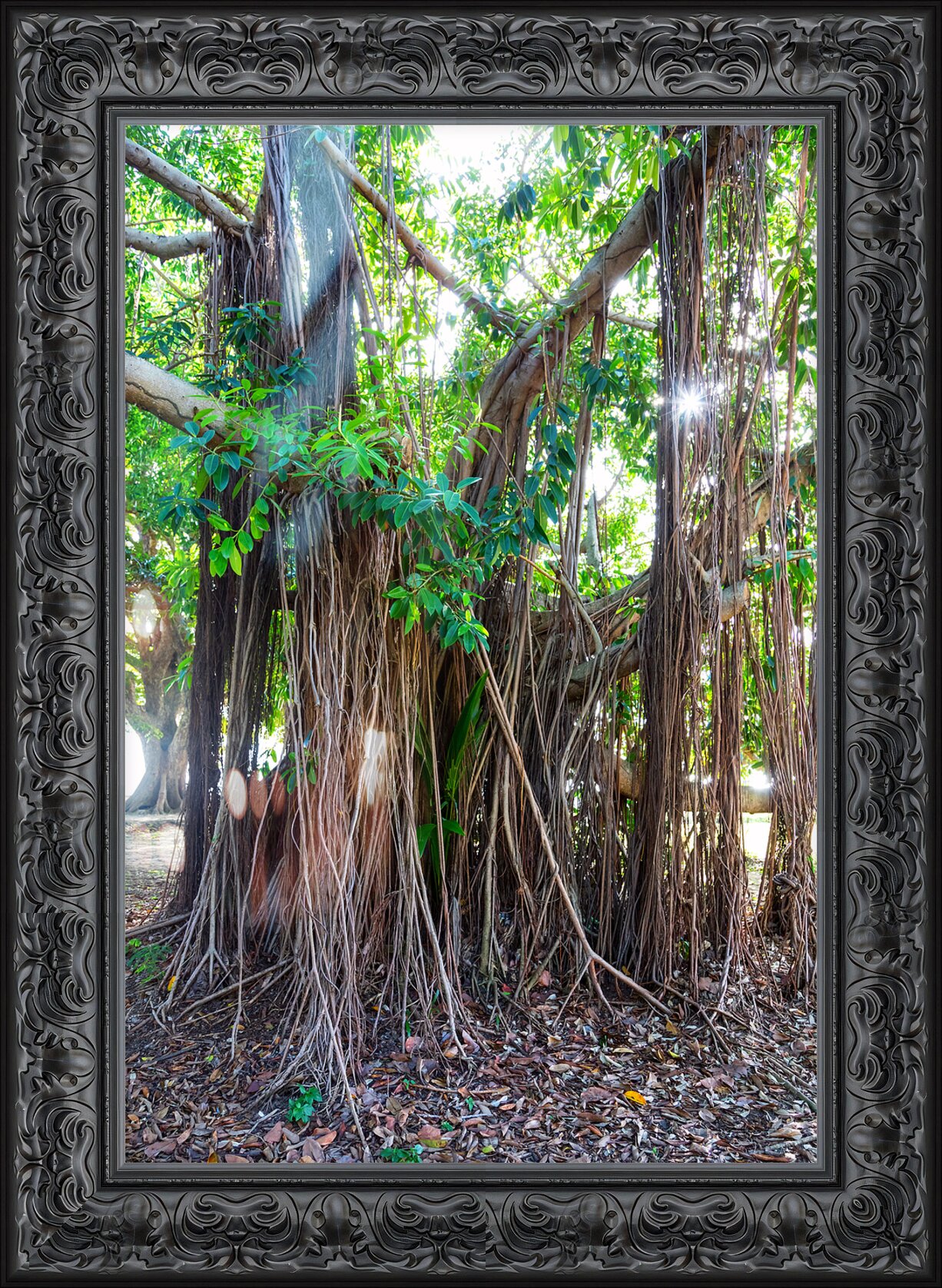 Impression de cadre personnalisé