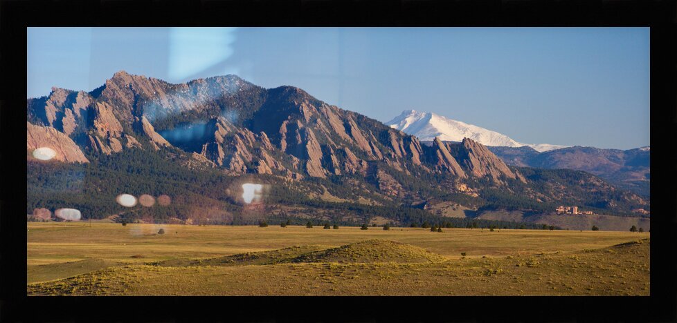 Impression de cadre personnalisé