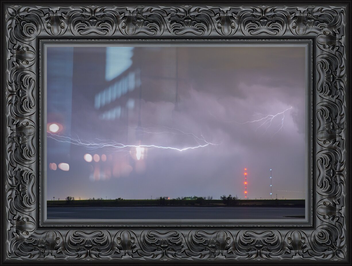 Impression de cadre personnalisé