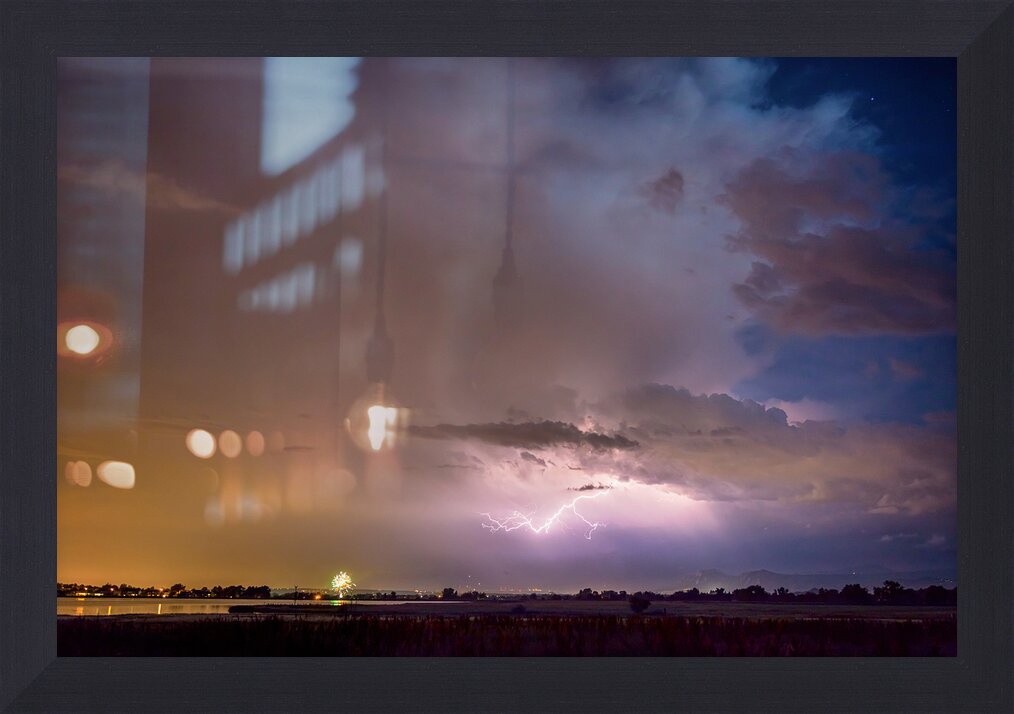 Impression de cadre personnalisé