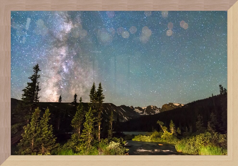 Impression de cadre personnalisé