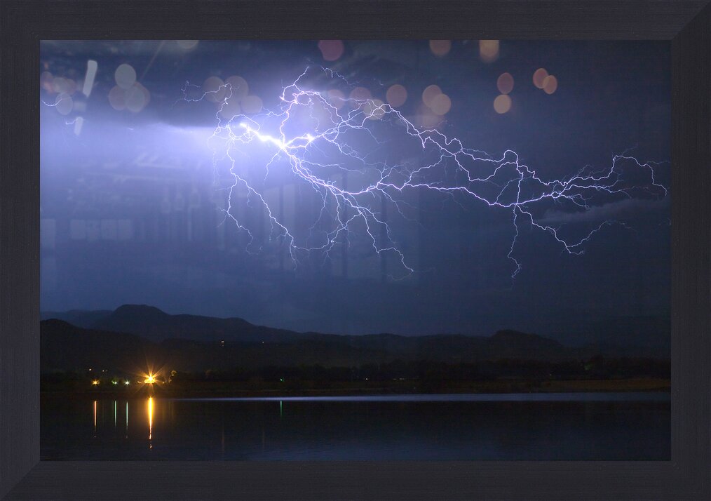 Impression de cadre personnalisé