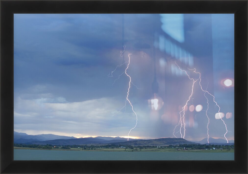 Impression de cadre personnalisé