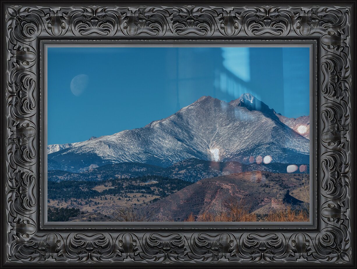 Impression de cadre personnalisé