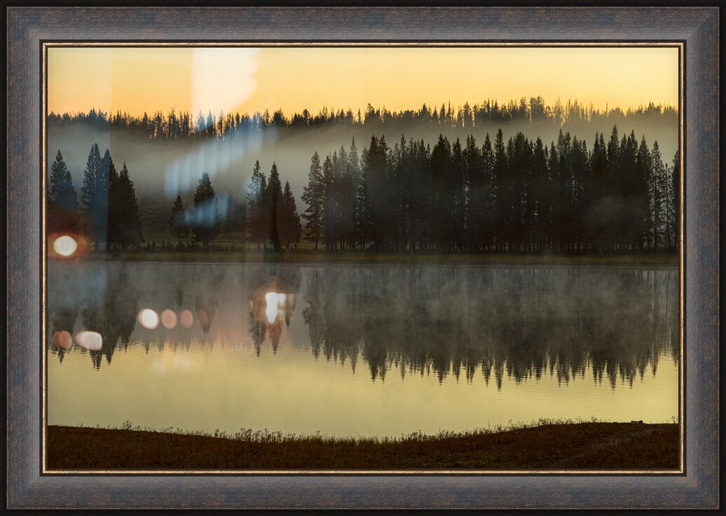 Impression de cadre personnalisé