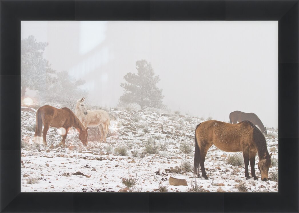Impression de cadre personnalisé