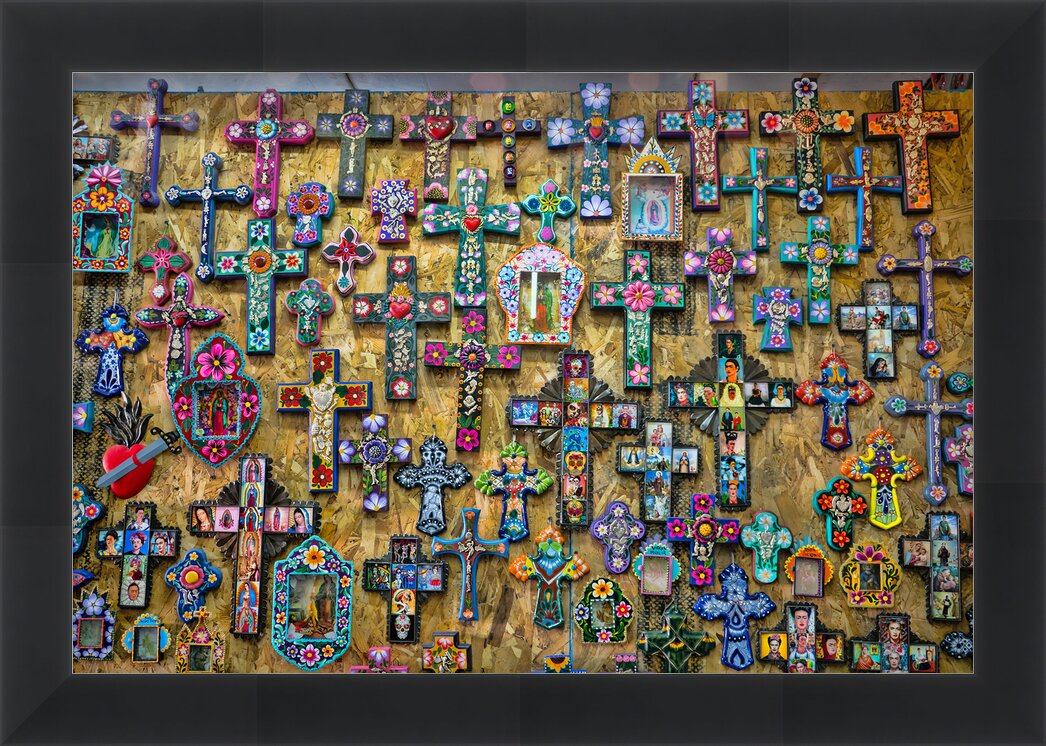 Impression de cadre personnalisé