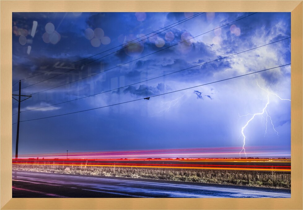 Impression de cadre personnalisé