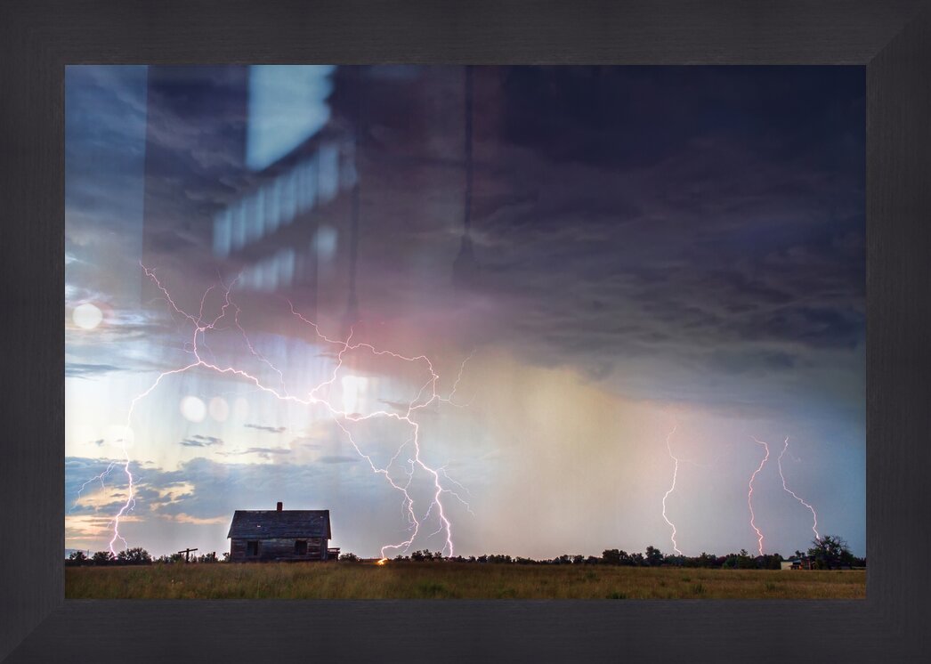 Impression de cadre personnalisé