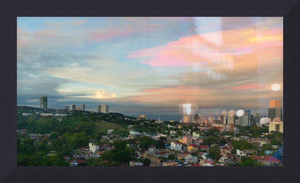 Impression de cadre personnalisé