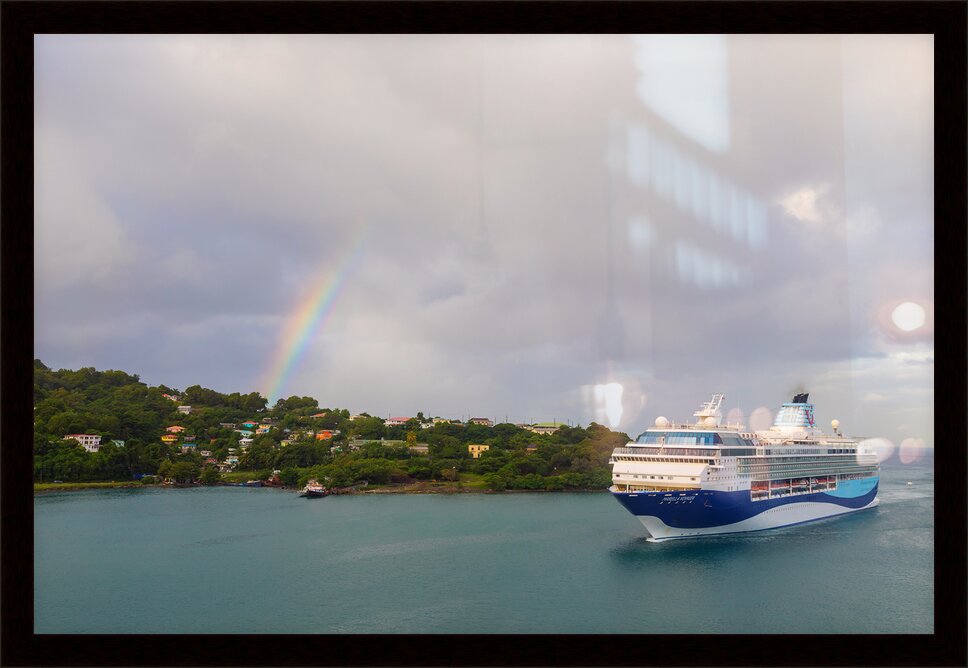 Impression de cadre personnalisé