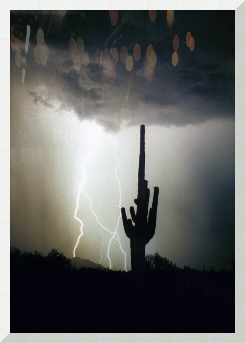 Impression de cadre personnalisé