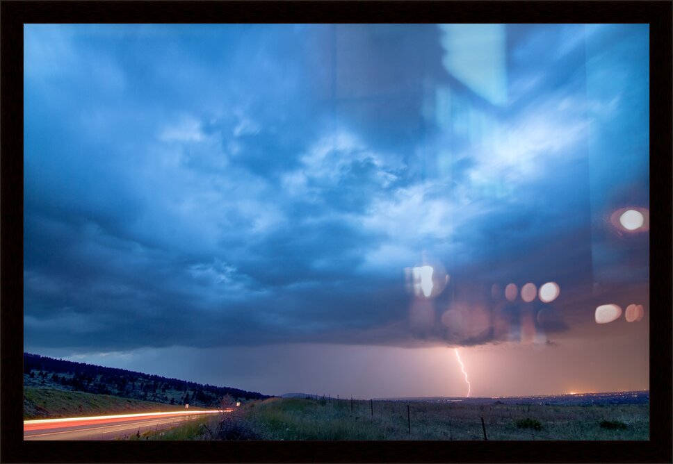 Impression de cadre personnalisé