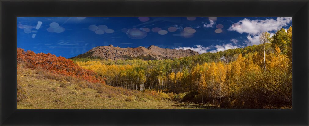 Impression de cadre personnalisé